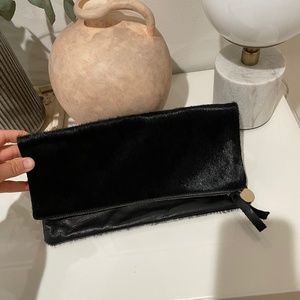 Clare V Foldover Clutch